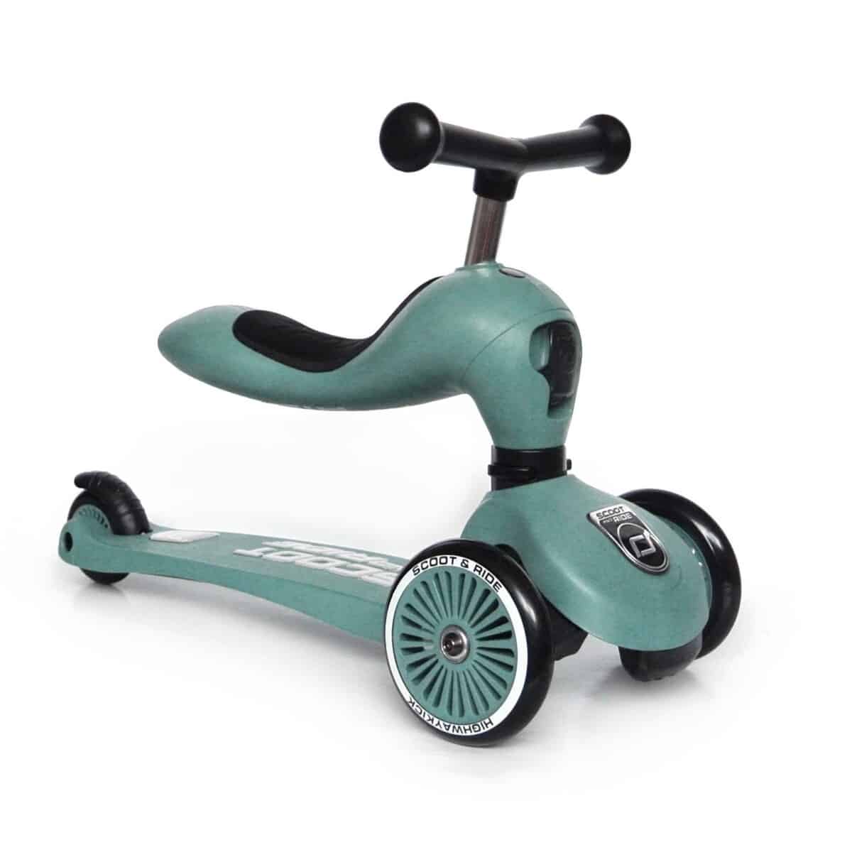 Potkulauta Highwaykick 1, Forest, Scoot & Ride