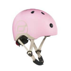 Lasten kypärä Rose,  Baby XXS (45-51cm), Scoot & Ride