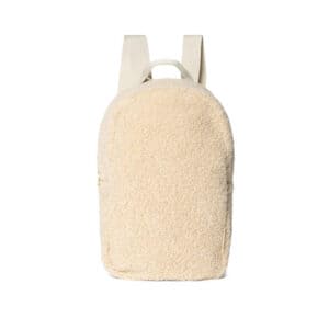 Studio Noos reppu Mini chunky, Ecru