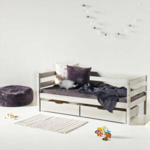Hoppekids juniorsänky 70x160cm Eco Comfort, eri värejä!