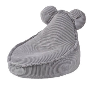 Lasten säkkituoli Huggy Bear - eri värejä, Plush Nest